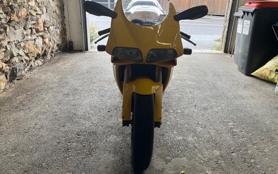 Gebrauchtmotorrad Ducati 748 R - Bild 4