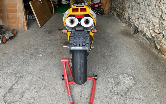 Gebrauchtmotorrad Ducati 748 R - Bild 7