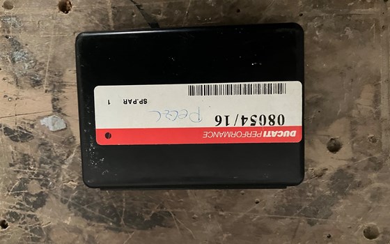 Gebrauchtmotorrad Ducati 748 R - Bild 9