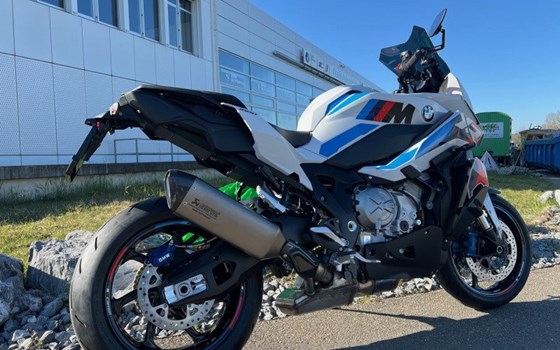 Neufahrzeug BMW M 1000 XR - Bild 3