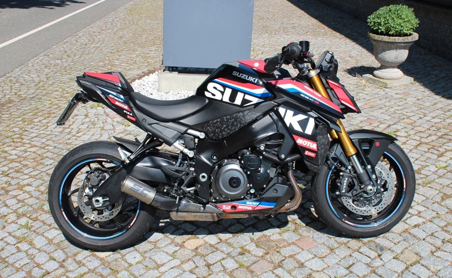 Angebot Suzuki GSX-S1000 Bild 1: Angebot Suzuki GSX-S1000