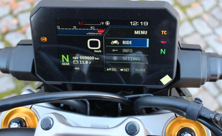 Angebot Suzuki GSX-S1000 Bild 10: Angebot Suzuki GSX-S1000