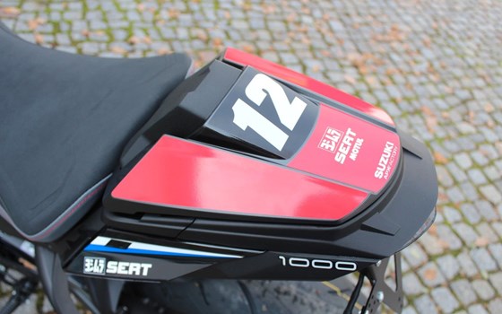 Neufahrzeug Suzuki GSX-S1000 - Bild 10