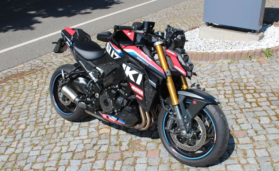 Angebot Suzuki GSX-S1000 Bild 2: Angebot Suzuki GSX-S1000