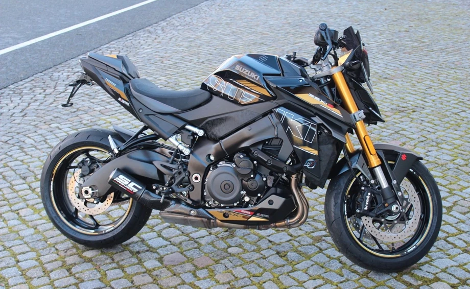 Angebot Suzuki GSX-S1000 Bild 3: Angebot Suzuki GSX-S1000