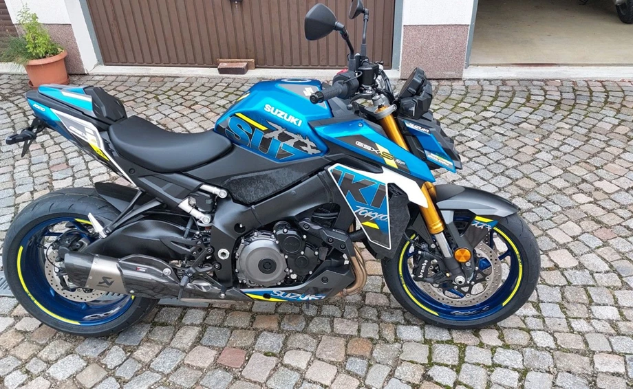 Angebot Suzuki GSX-S1000 Bild 4: Angebot Suzuki GSX-S1000