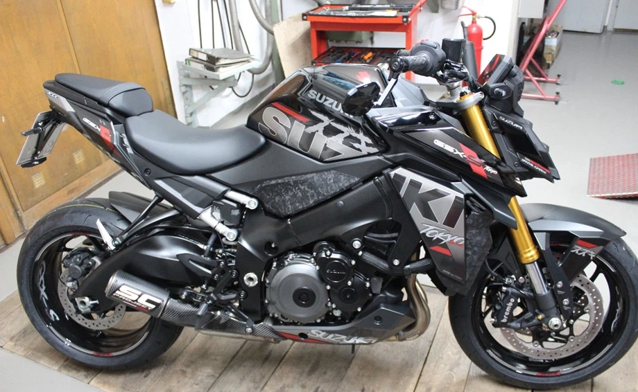 Angebot Suzuki GSX-S1000 Bild 5: Angebot Suzuki GSX-S1000