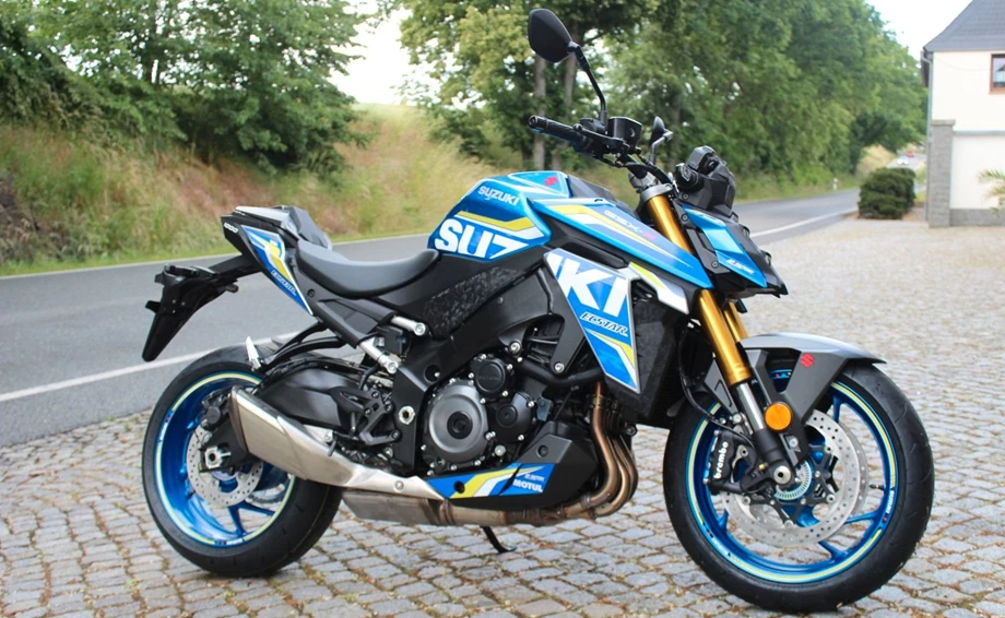 Angebot Suzuki GSX-S1000 Bild 6: Angebot Suzuki GSX-S1000