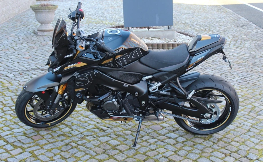 Angebot Suzuki GSX-S1000 Bild 7: Angebot Suzuki GSX-S1000