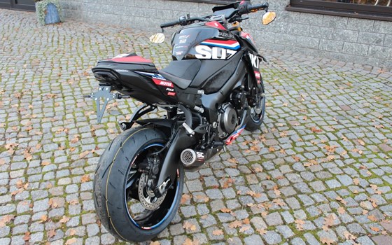 Neufahrzeug Suzuki GSX-S1000 - Bild 7