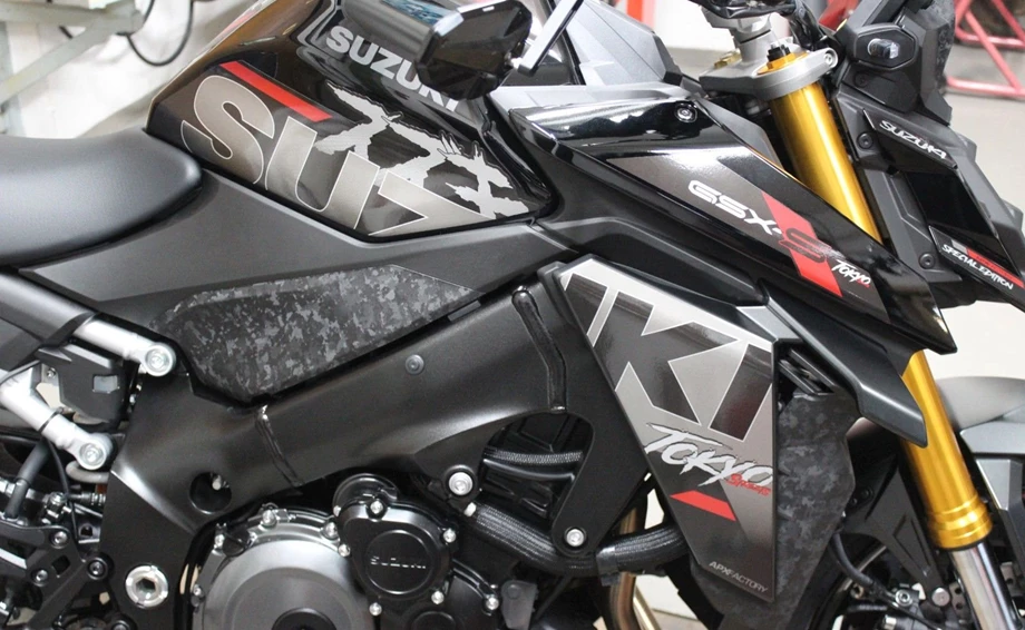 Angebot Suzuki GSX-S1000 Bild 8: Angebot Suzuki GSX-S1000