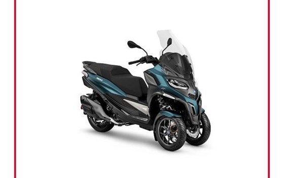 Neufahrzeug Piaggio MP3 530 HPE Exclusive - Bild 1 Neufahrzeug Piaggio MP3 530 HPE Exclusive - Bild 1