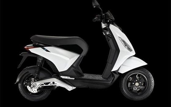 Neufahrzeug Piaggio 1 - Bild 1 Neufahrzeug Piaggio 1 - Bild 1