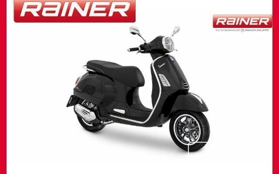 Neufahrzeug Vespa 125 Super - Bild 1 Neufahrzeug Vespa 125 Super - Bild 1