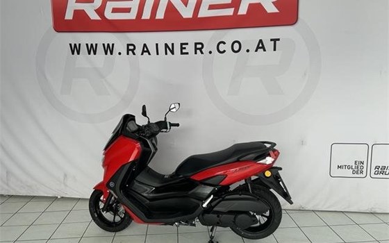 Gebrauchtmotorrad Yamaha NMAX 125 - Bild 1 Gebrauchtmotorrad Yamaha NMAX 125 - Bild 1
