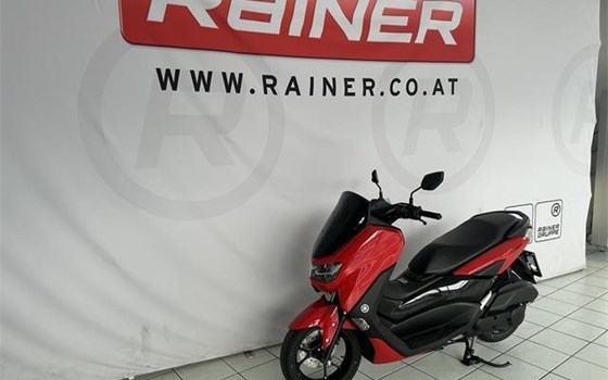 Gebrauchtmotorrad Yamaha NMAX 125 - Bild 3 Gebrauchtmotorrad Yamaha NMAX 125 - Bild 3