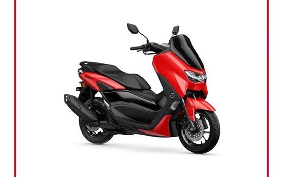 Gebrauchtmotorrad Yamaha NMAX 125 - Bild 5 Gebrauchtmotorrad Yamaha NMAX 125 - Bild 5