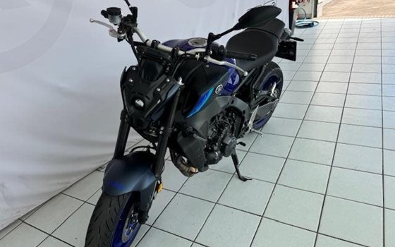 Gebrauchtmotorrad Yamaha MT-09 - Bild 1 Gebrauchtmotorrad Yamaha MT-09 - Bild 1