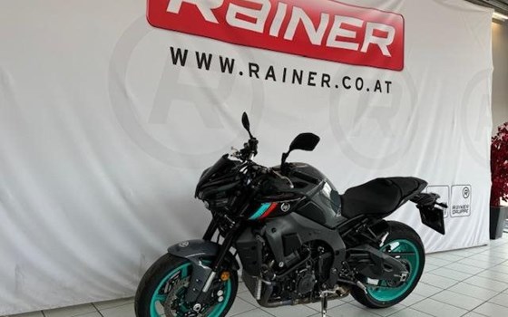 Gebrauchtmotorrad Yamaha MT-10 - Bild 1 Gebrauchtmotorrad Yamaha MT-10 - Bild 1