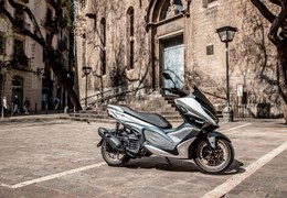 Gebrauchte Malaguti Madison 125