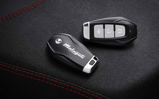 Gebrauchtmotorrad Malaguti Madison 125 - Bild 10