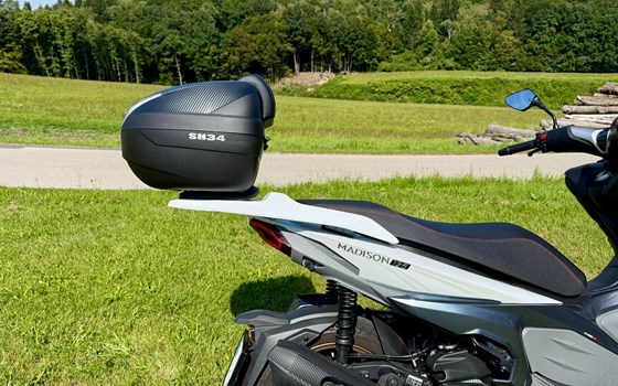 Gebrauchtmotorrad Malaguti Madison 125 - Bild 11 Gebrauchtmotorrad Malaguti Madison 125 - Bild 11