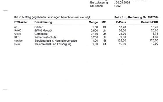 Gebrauchtmotorrad Malaguti Madison 125 - Bild 15