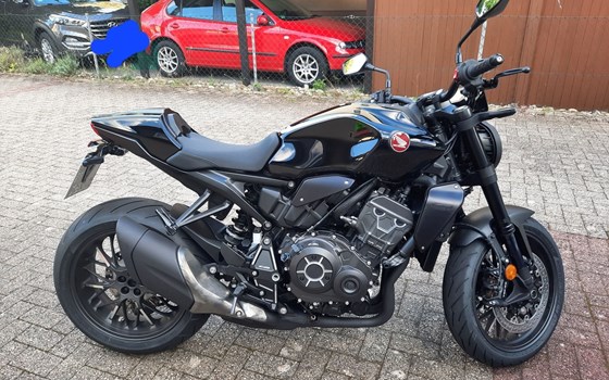 Gebrauchtmotorrad Honda CB 1000 R - Bild 2