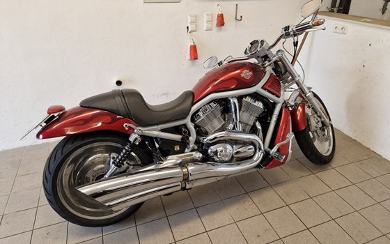 Gebrauchtmotorrad Harley-Davidson V-Rod VRSCA - Bild 1