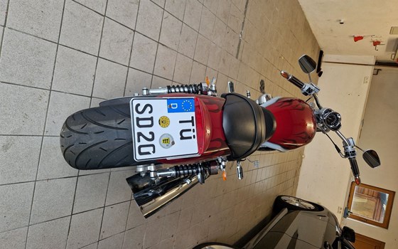 Gebrauchtmotorrad Harley-Davidson V-Rod VRSCA - Bild 2