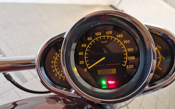 Gebrauchtmotorrad Harley-Davidson V-Rod VRSCA - Bild 7