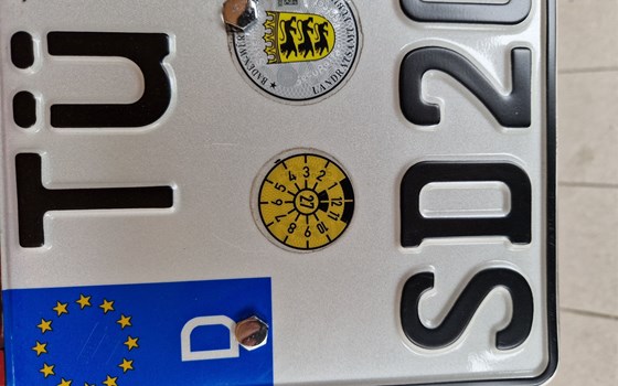 Gebrauchtmotorrad Harley-Davidson V-Rod VRSCA - Bild 8