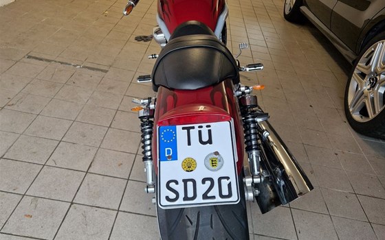 Gebrauchtmotorrad Harley-Davidson V-Rod VRSCA - Bild 9