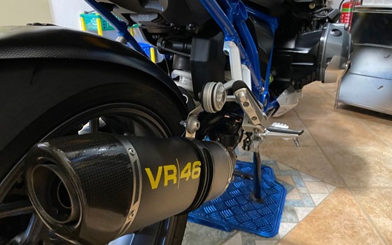 Gebrauchtmotorrad BMW R 1200 R - Bild 10