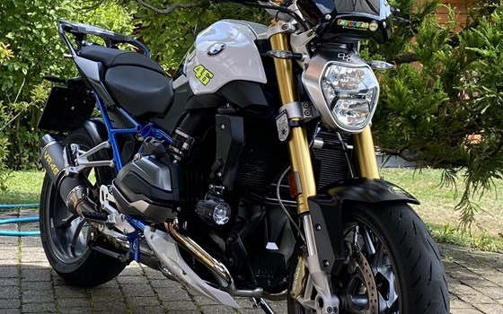 Gebrauchtmotorrad BMW R 1200 R - Bild 11