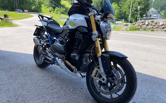 Gebrauchtmotorrad BMW R 1200 R - Bild 3