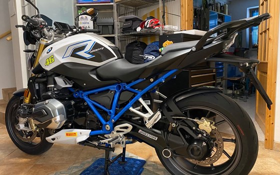 Gebrauchtmotorrad BMW R 1200 R - Bild 7 Gebrauchtmotorrad BMW R 1200 R - Bild 7