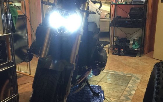 Gebrauchtmotorrad BMW R 1200 R - Bild 9 Gebrauchtmotorrad BMW R 1200 R - Bild 9