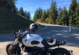 Moto usata BMW R nineT Pure