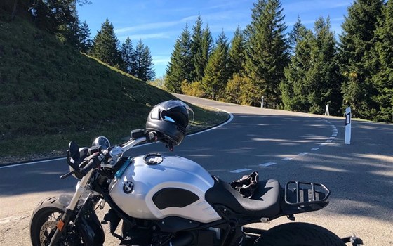 Motorrad Occasion BMW R nineT Pure - Bild 1