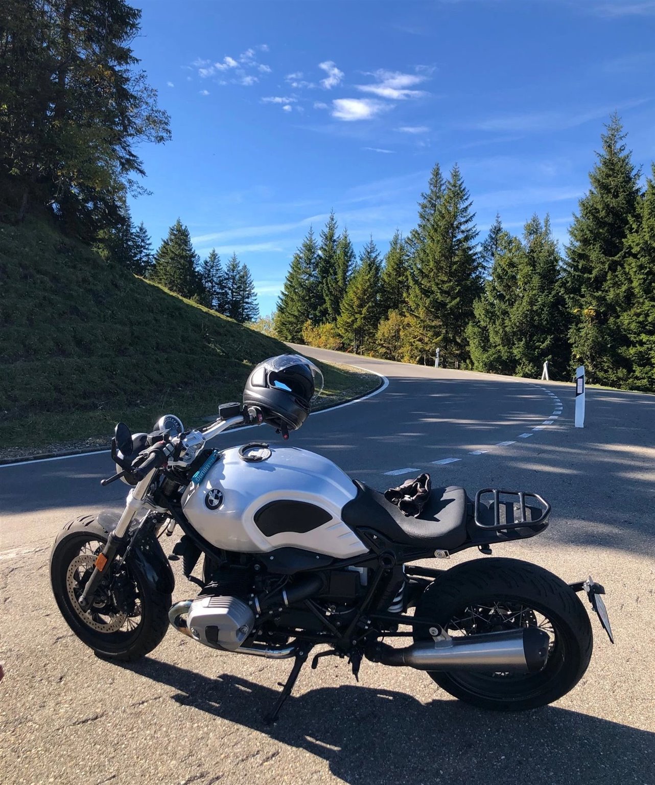 Occasion BMW R nineT Pure