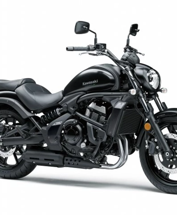 Kawasaki Vulcan S<br />KAWASAKIPIRNA