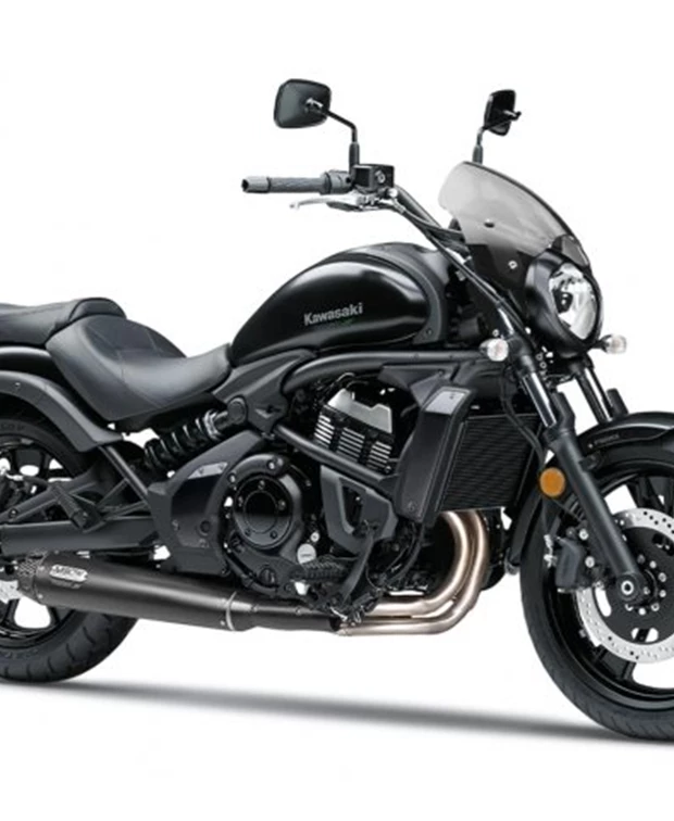 Kawasaki Vulcan S<br />Performance KAWASAKIPIRNA