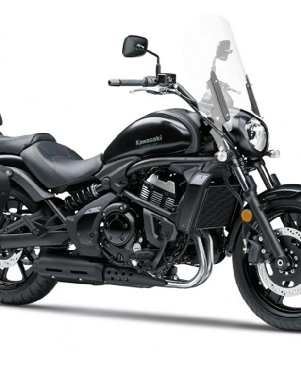 Kawasaki Vulcan S<br />Tourer KAWASAKIPIRNA