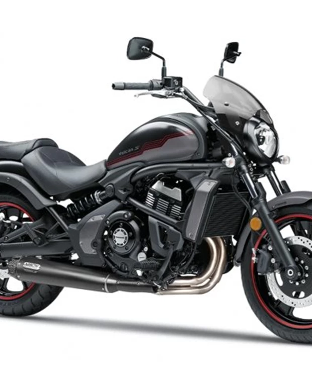 Kawasaki Vulcan S<br />Performance KAWASAKIPIRNA