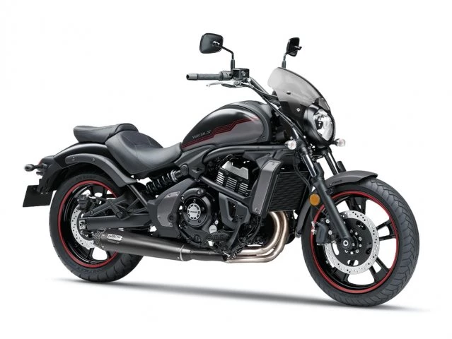 Angebot Kawasaki Vulcan S Bild 1: Angebot Kawasaki Vulcan S