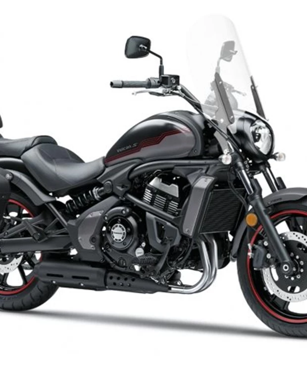 Kawasaki Vulcan S<br />Tourer KAWASAKIPIRNA