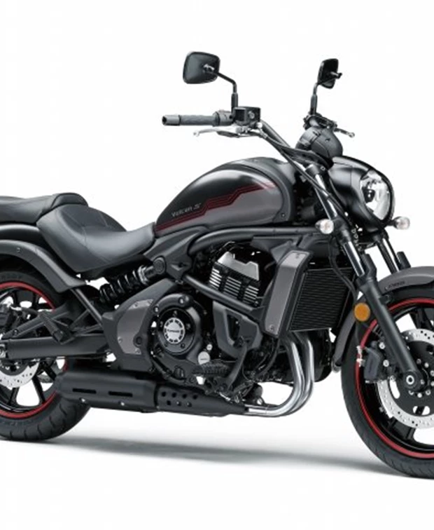Kawasaki Vulcan S<br />2025 KAWASAKIPIRNA