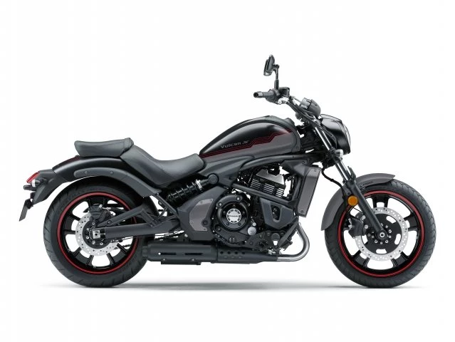 Angebot Kawasaki Vulcan S Bild 2: Angebot Kawasaki Vulcan S