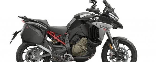 Ducati Multistrada V4 S<br />Travel & Radar DUCATIPIRNA
